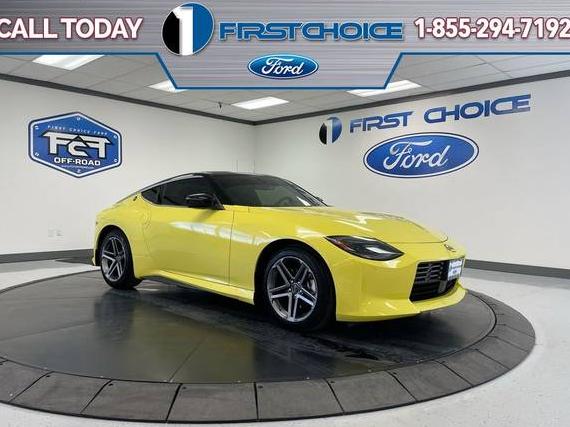 NISSAN NISSAN Z 2024 JN1BZ4AH9RM366963 image